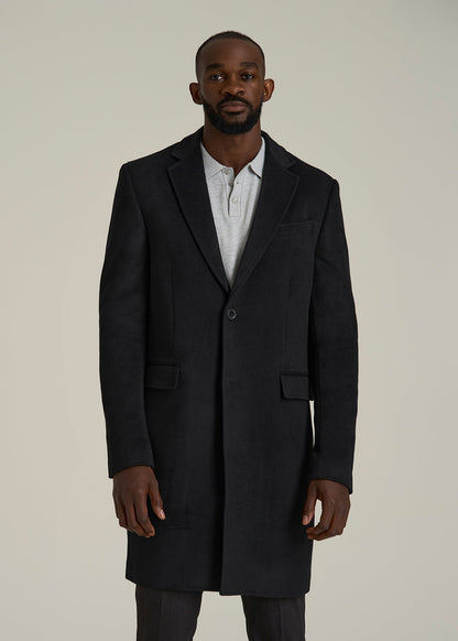 Wool Coat for Tall Men American Tall