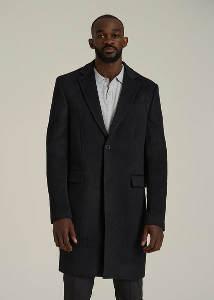Wool Coat for Tall Men American Tall