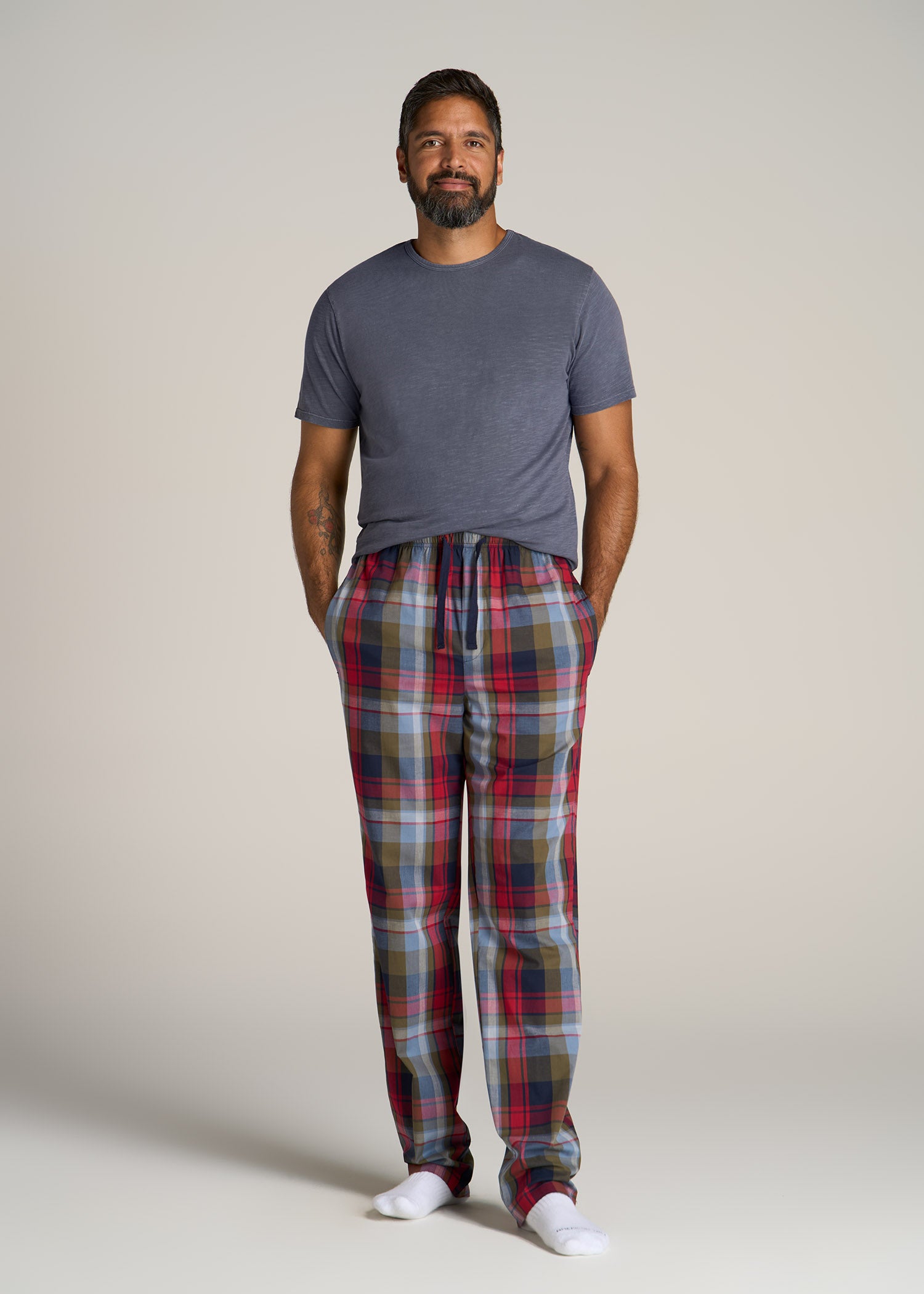 Men's Tall Pajama Pants & Lounge Pants | American Tall