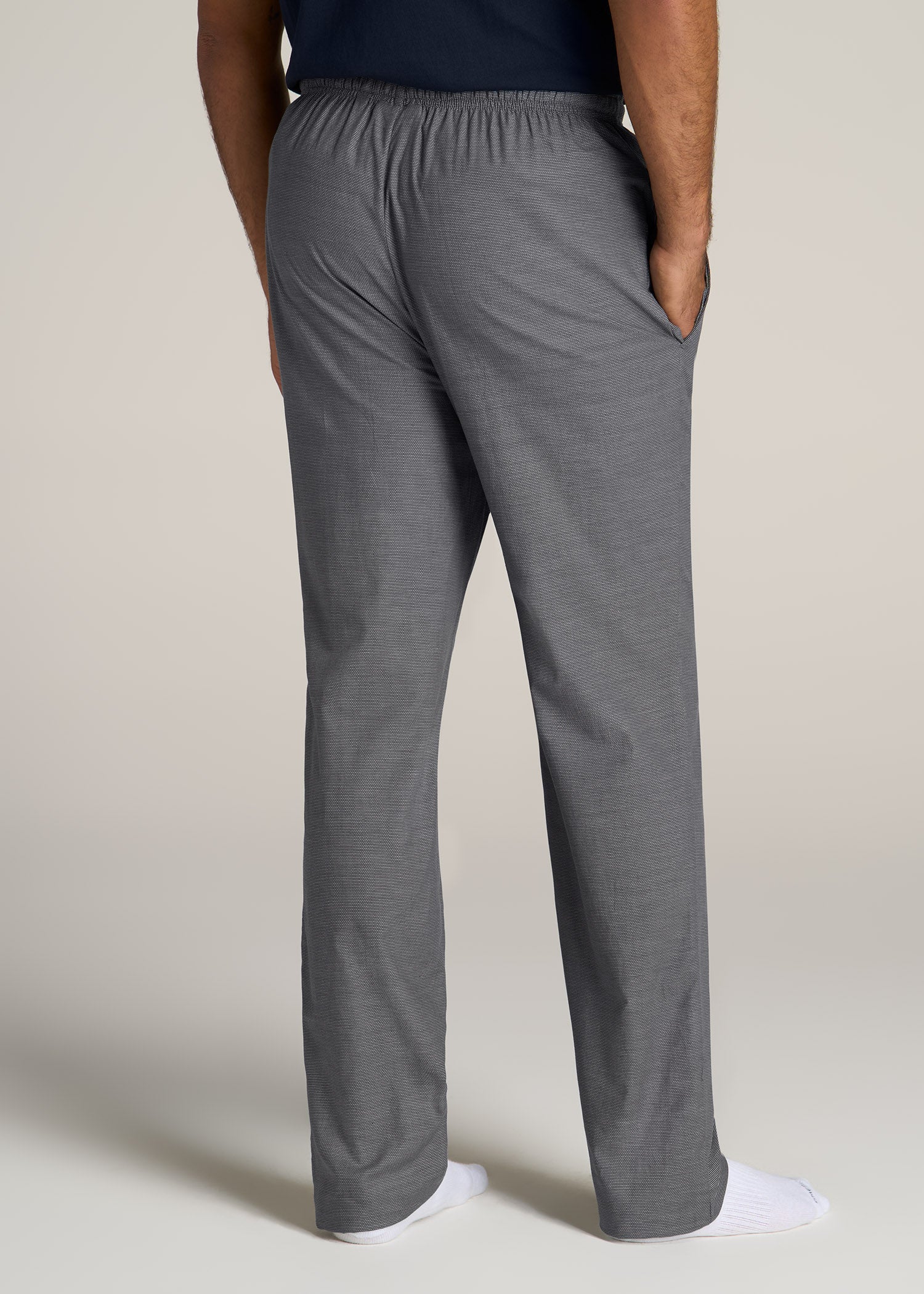 True Religion 2 Pack Fleece Pajama Pants for Men, PJ Pants Men's Sleepwear  at Amazon Men's Clothing store