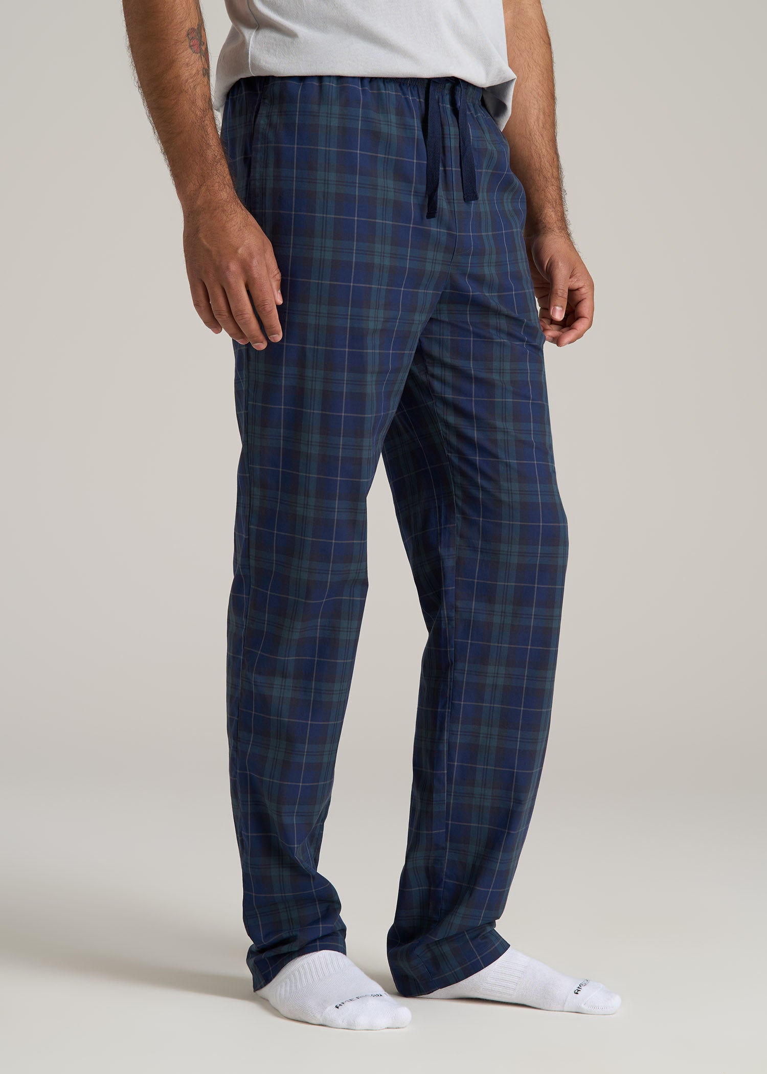 Men's Tall Pajama Pants & Lounge Pants | American Tall