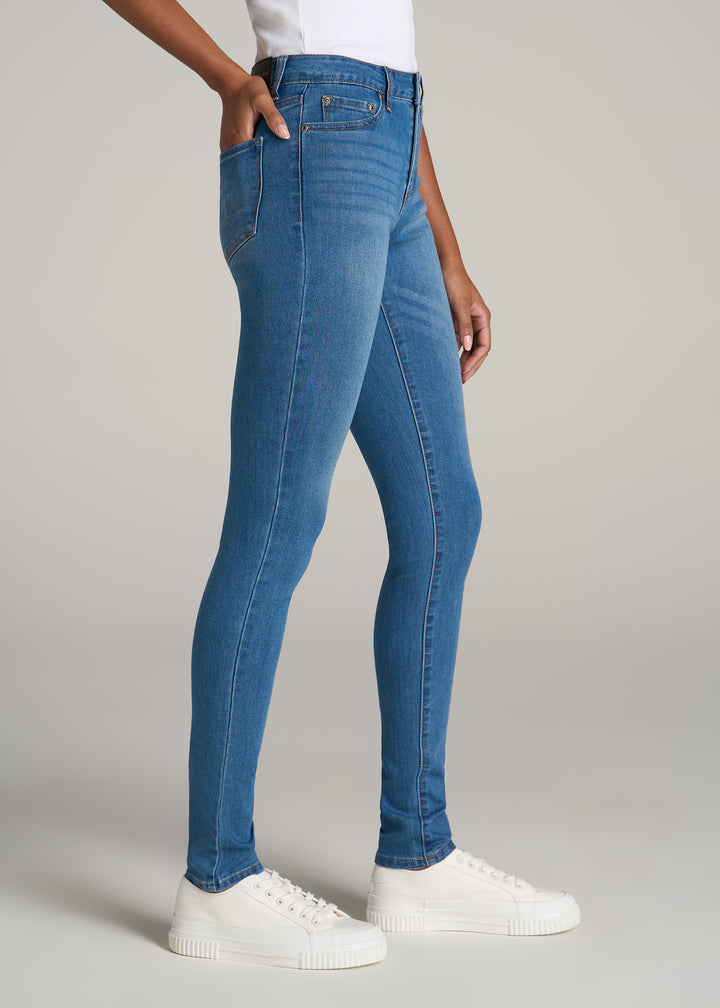 Tall Skinny Jeans Women's American Tall