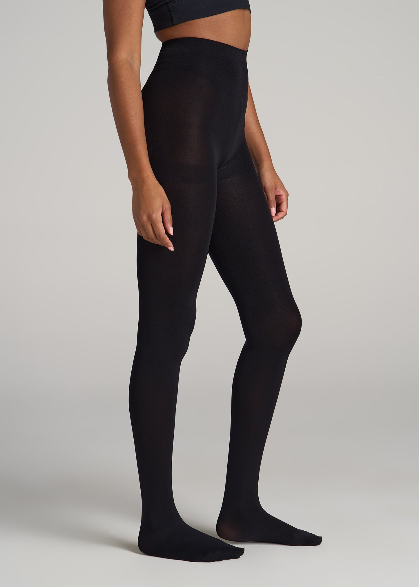 Black Tight for Tall – Better Tights