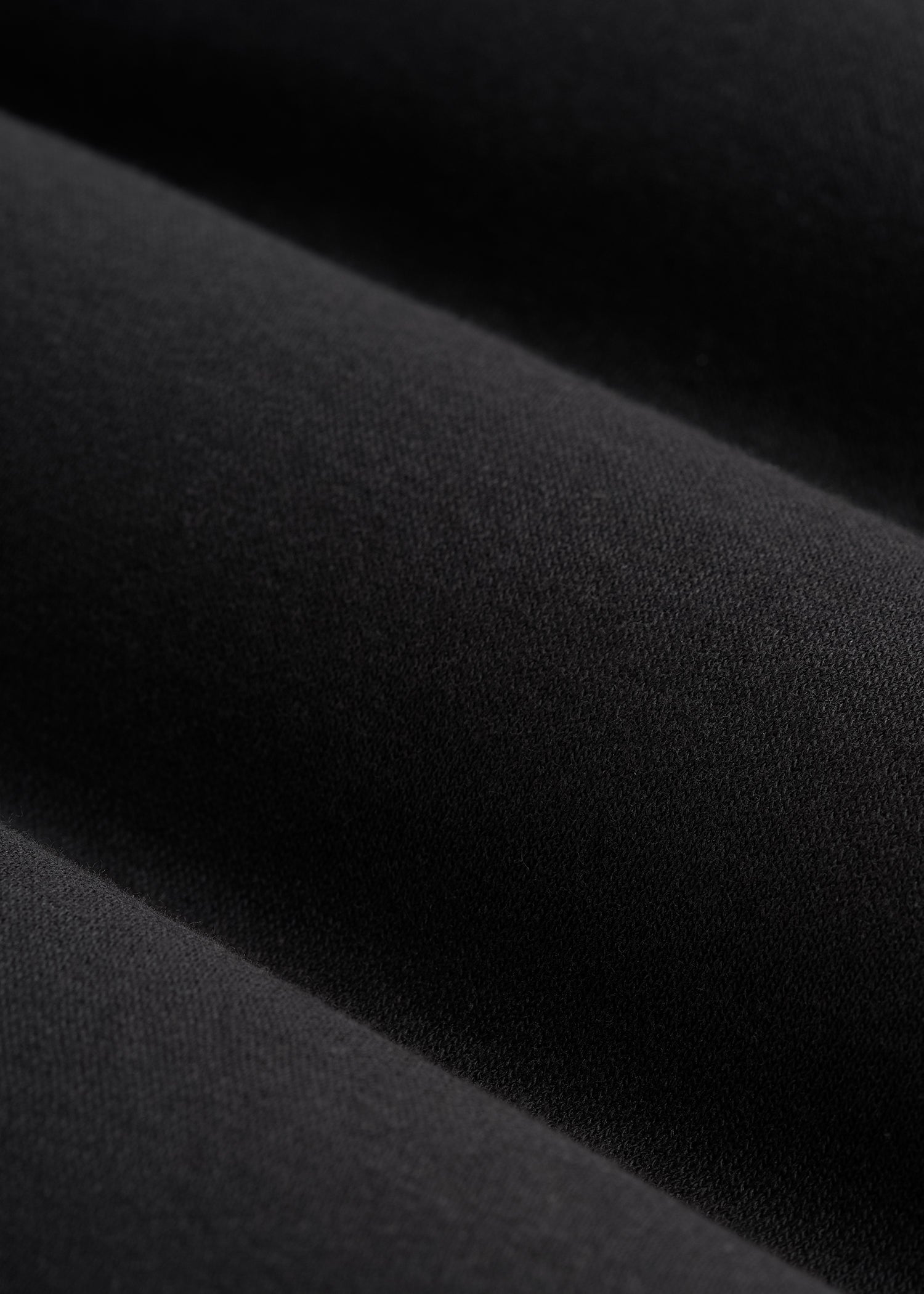 A.T. Basics Athletic Joggers for Tall Women in Black