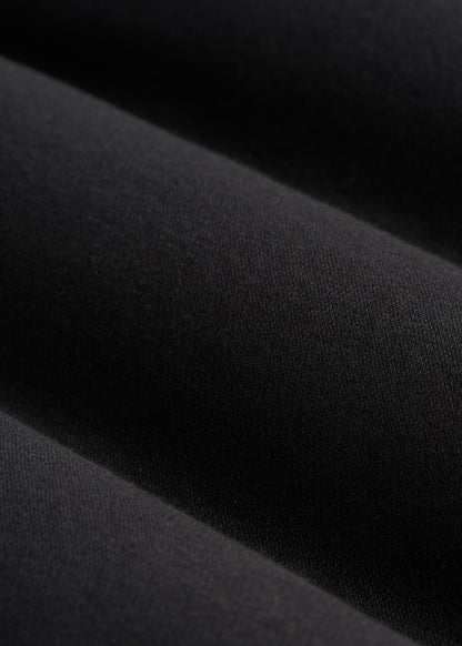 A.T. Basics Athletic Joggers for Tall Women in Black