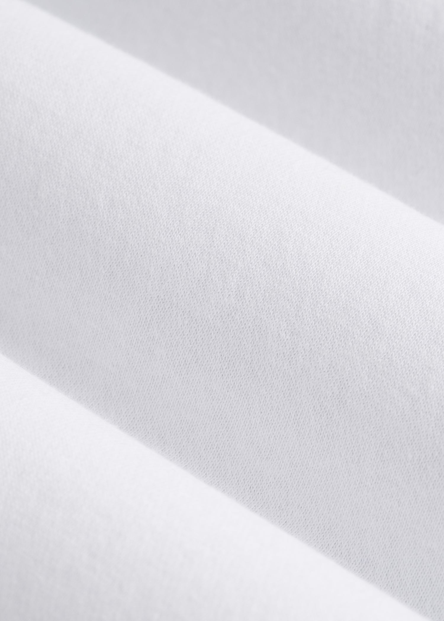 A.T. Basics Athletic Joggers for Tall Women in Optic White