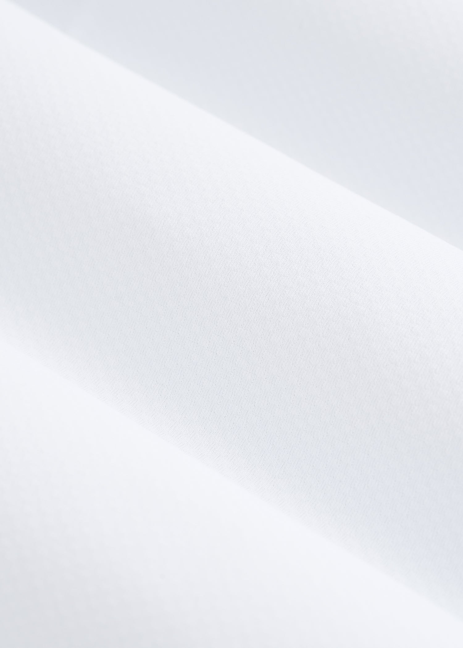 Active Sleeveless Polo Shirt for Tall Women in White