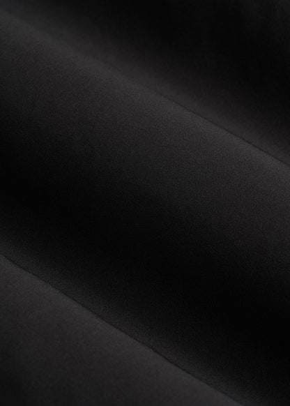 Athletic Skort for Tall Women in Black