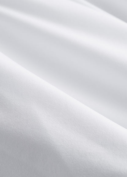 Athletic Skort for Tall Women in Bright White