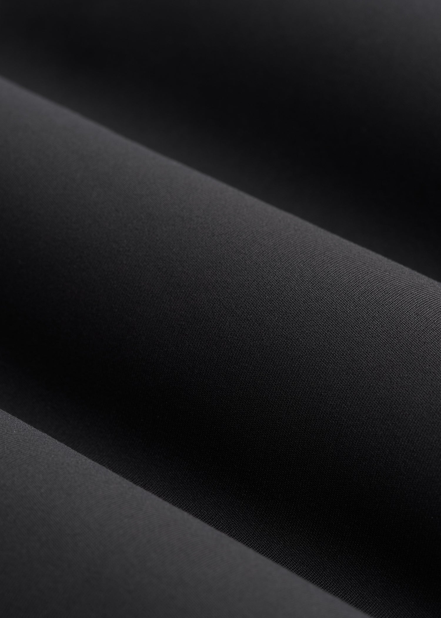 Balance Pocket Joggers for Tall Women in Black