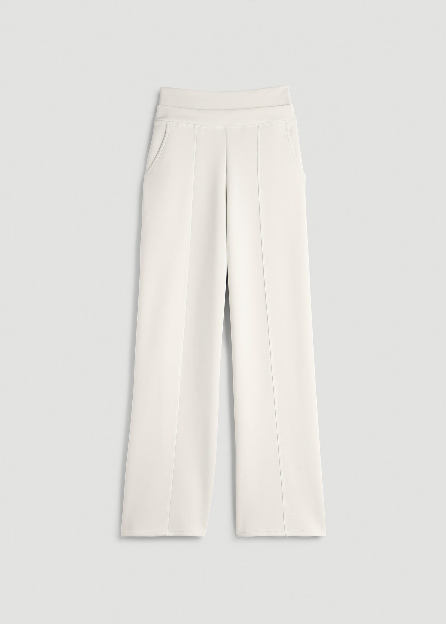 Wide Leg Ultra High Rise Pant for Tall Women American Tall