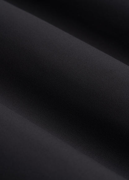 Women's Balance Crisscross Sports Bra for Tall Women in Black