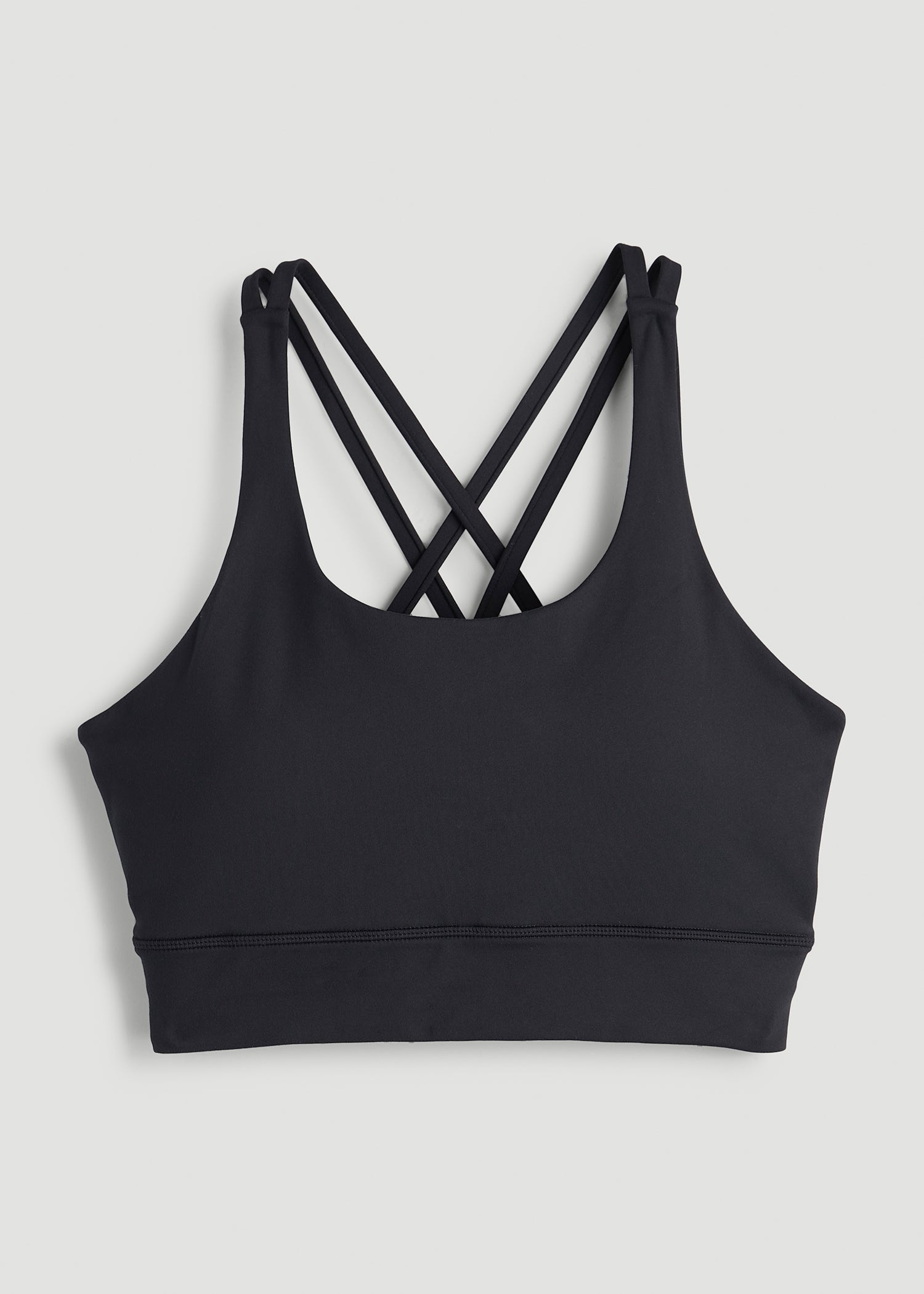 criss cross nike bra