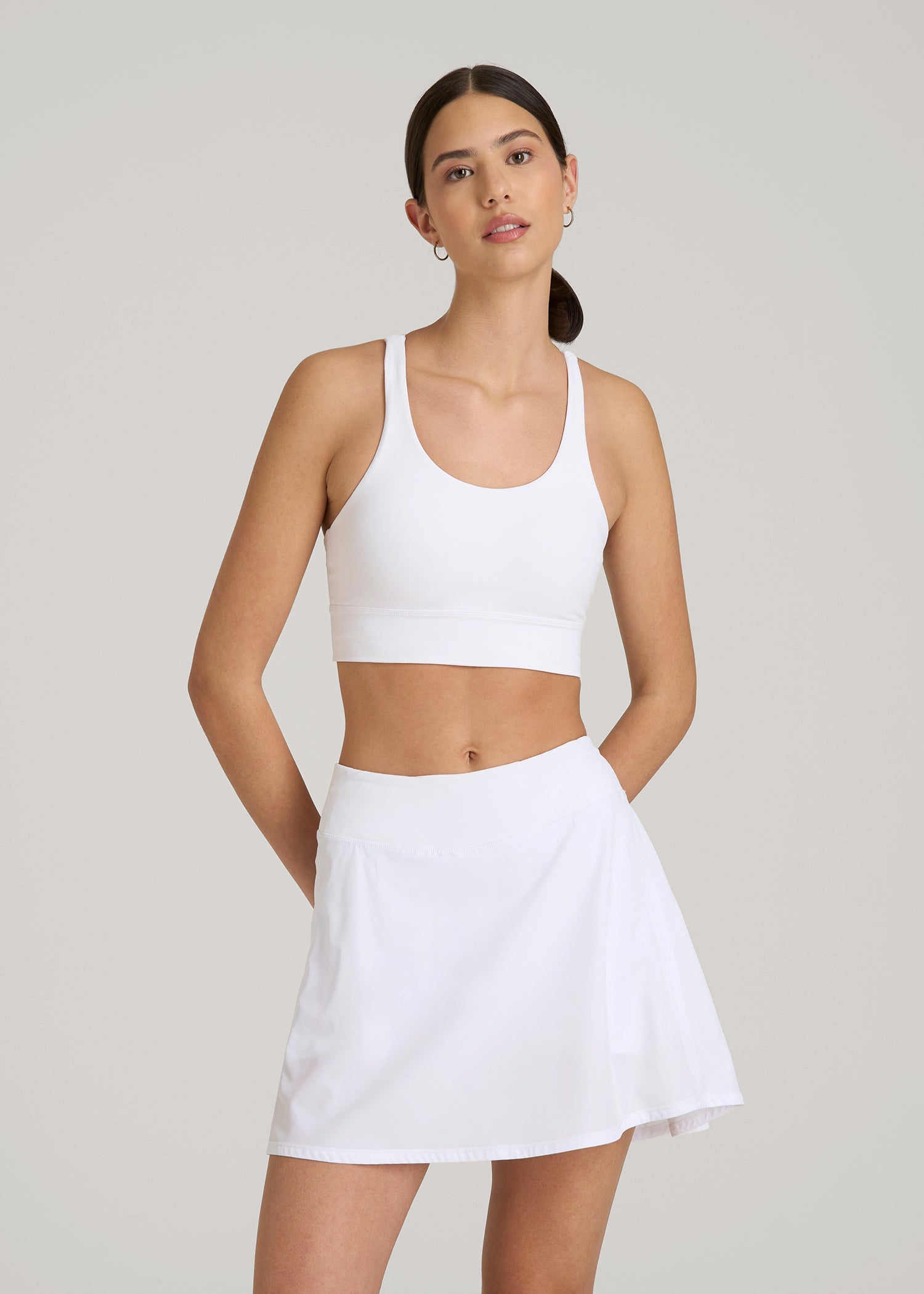 Balance Crisscross Tall Sports Bra | American Tall