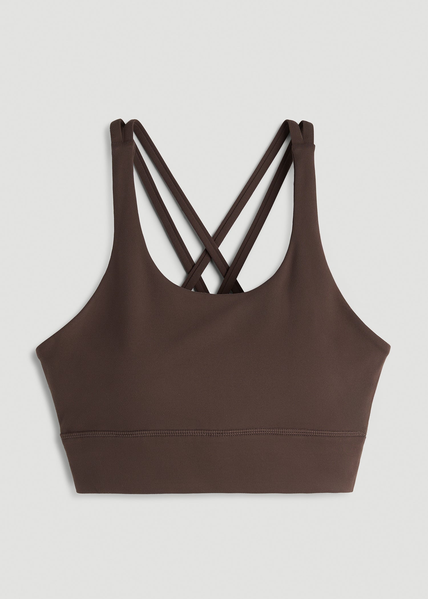 Balance Crisscross Tall Sports Bra | American Tall