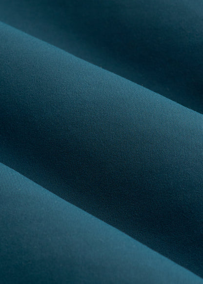 Balance Tank Top for Tall Women in Deep Water