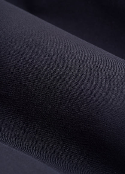 Balance Cross Over Leggings for Tall Women in Black