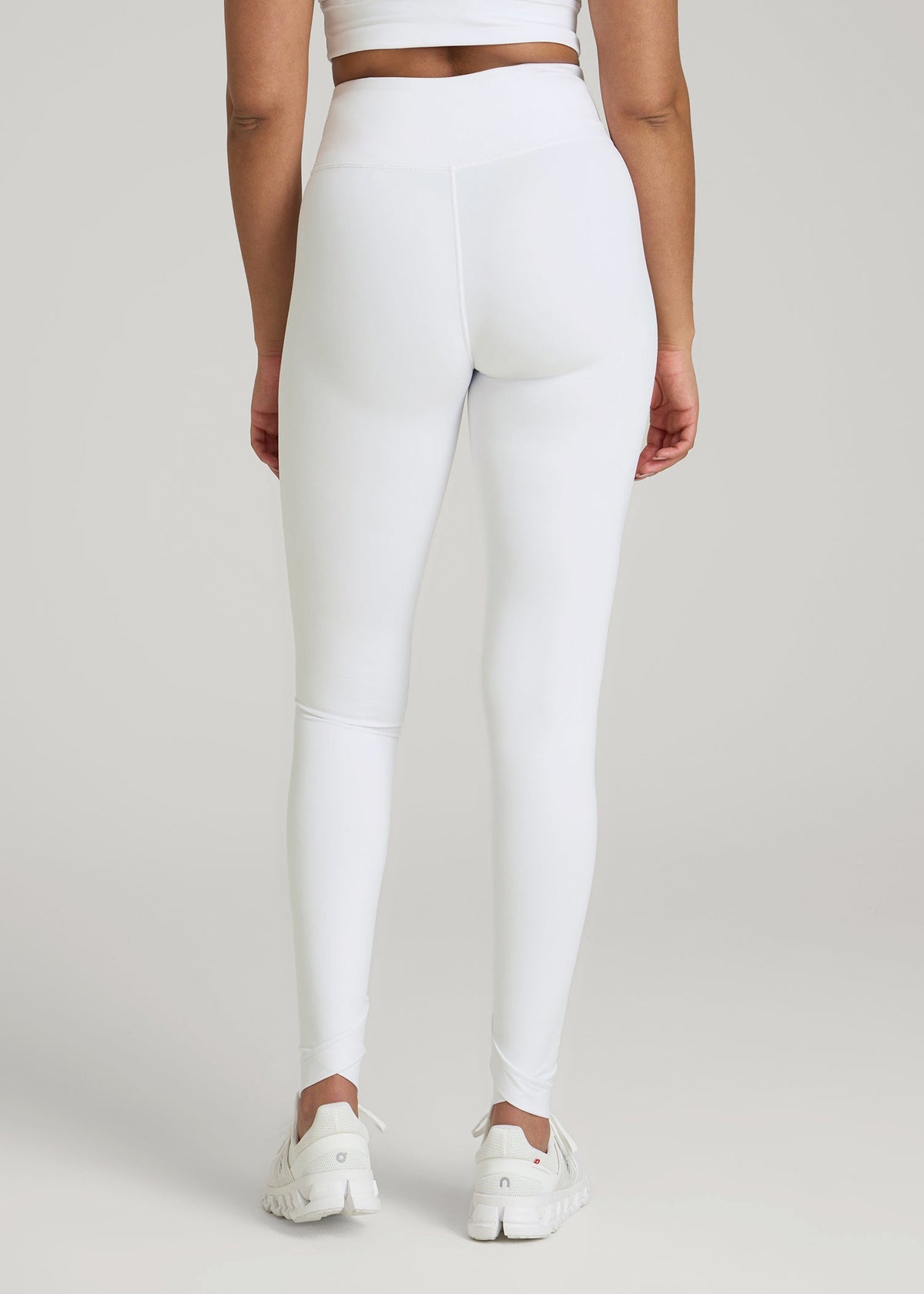Balance Cross Over Leggings for Tall Women | American Tall