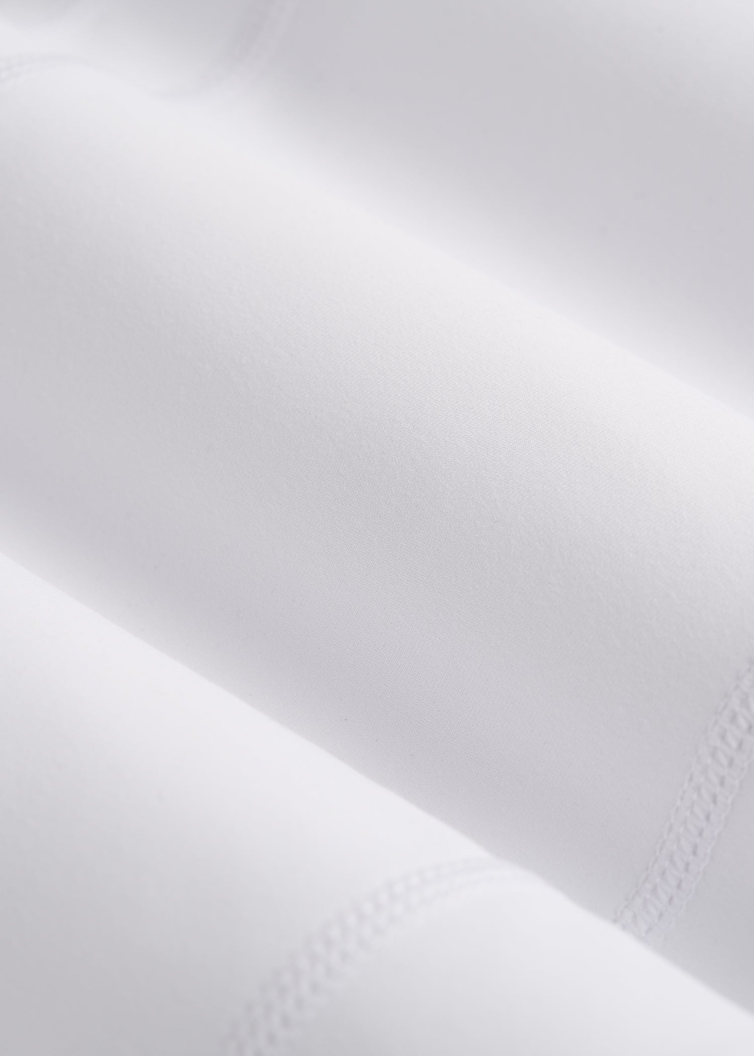 Balance Cross Over Leggings for Tall Women in White