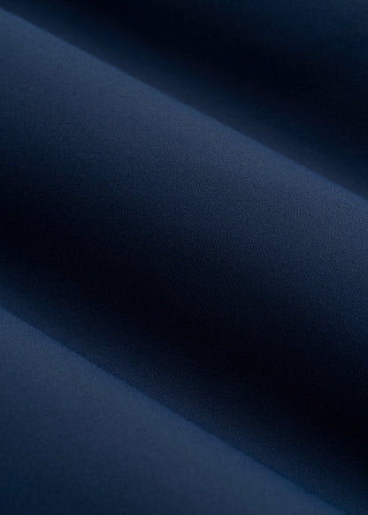 Balance Flare Yoga Pants for Tall Women in Navy Blue