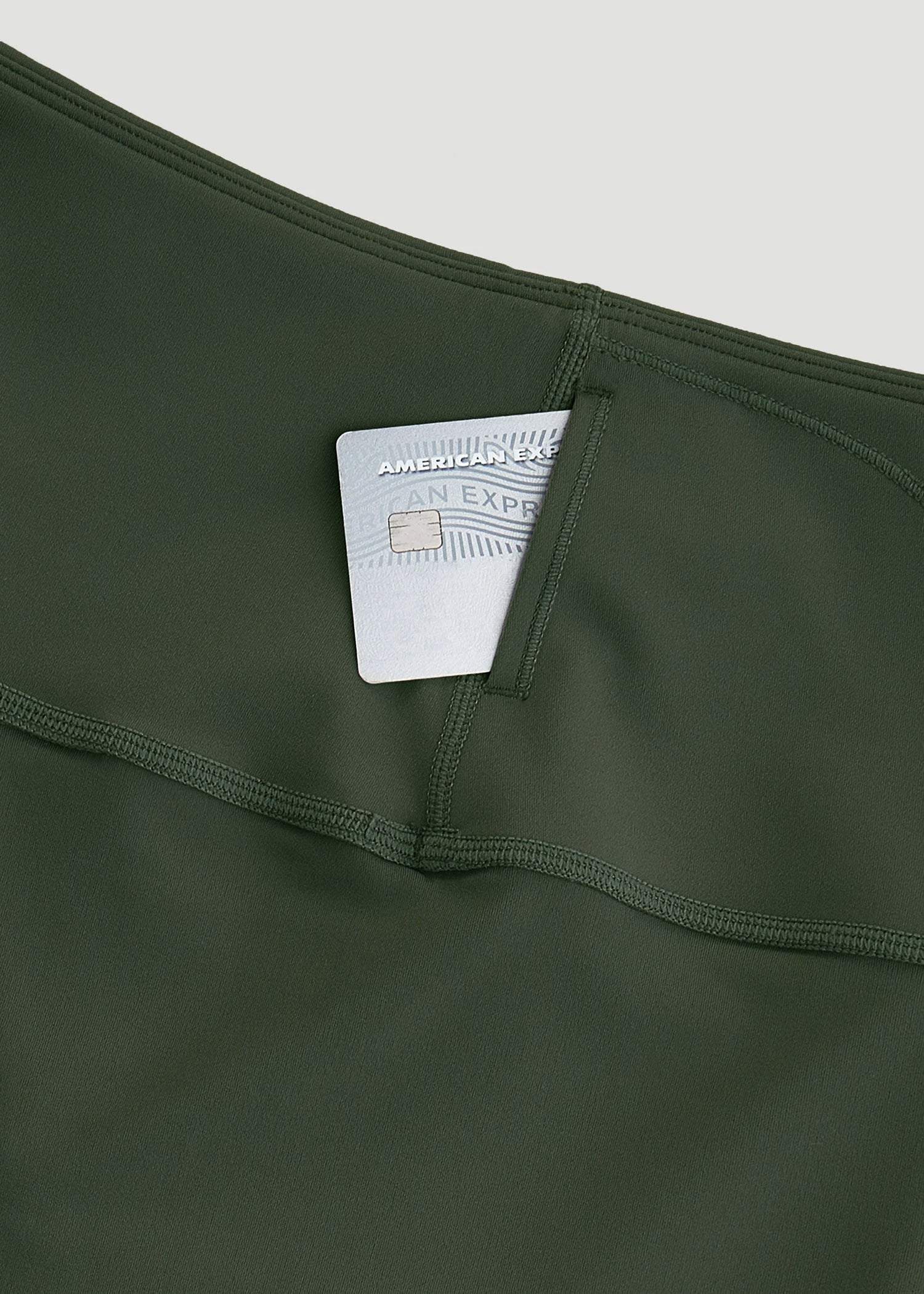 Balance High-Rise Leggings for Tall Women in Pine Tree