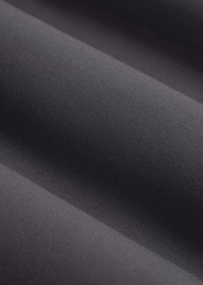 Balance Flare Yoga Pants for Tall Women in Charcoal