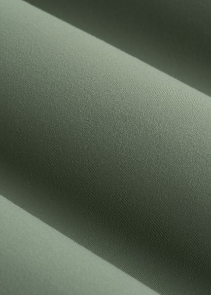 Balance Flare Yoga Pants for Tall Women in Dark Seagrass