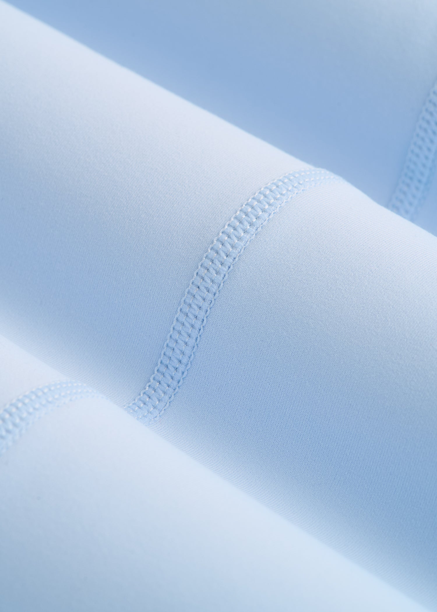 Balance Cinched Back Pocket Legging for Tall Women in Ice Blue