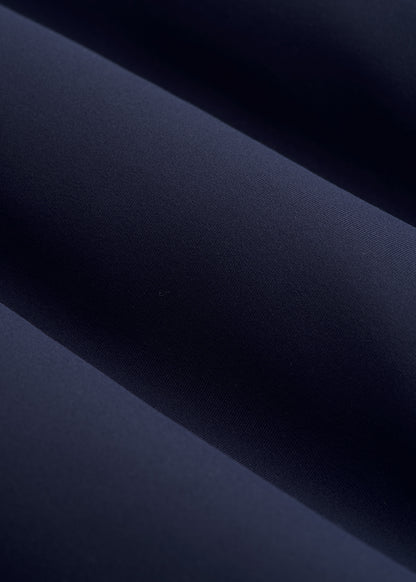 Balance Slim Fit High Rise Skirt for Tall Women in Evening Blue