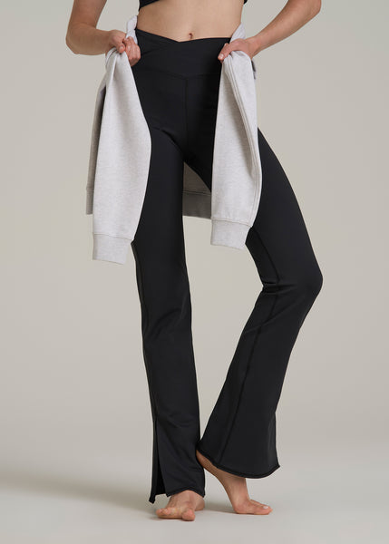 【最終価格】PACHMAN FLARE HALF PANTS(black 38) 最終価格】PACHMAN FLARE HALF PANTS(black 38) Mens flared black