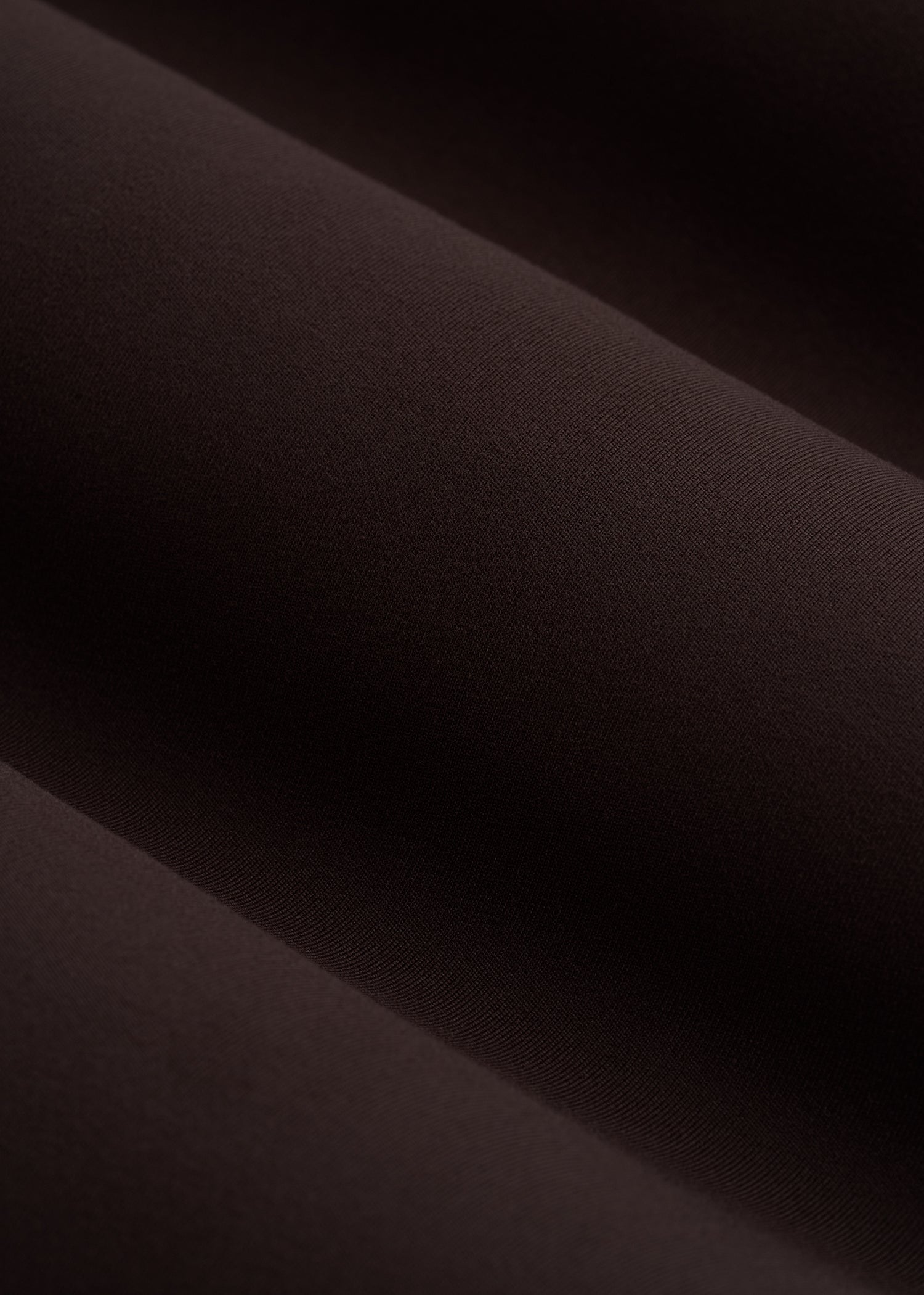 Balance Split Flare Pants for Tall Women in Espresso