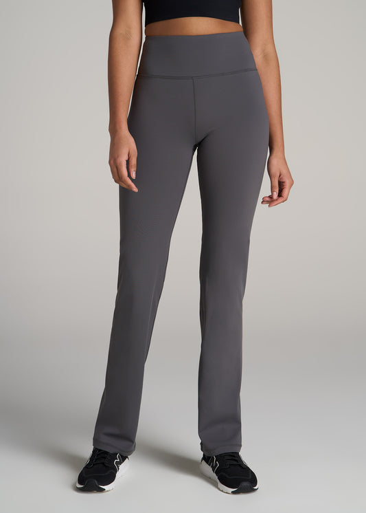 Tall Sweatpants for Women: Tall Balance Smoked Mauve Jogger – American Tall
