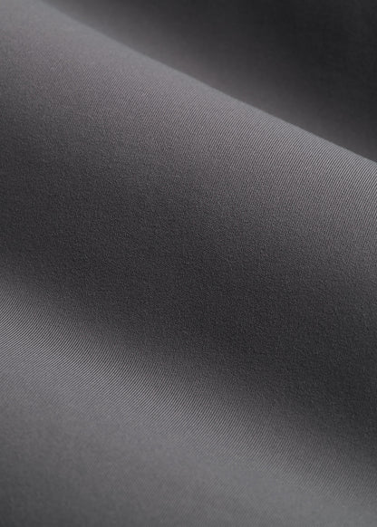 Balance Straight Leg Leggings for Tall Women in Charcoal