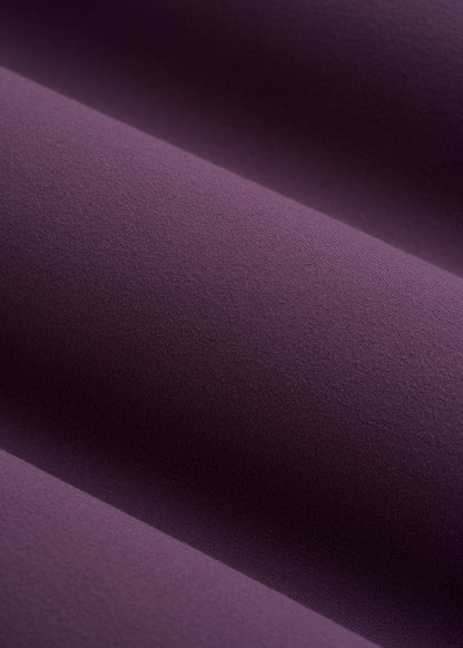 Balance High-Rise Leggings for Tall Women in Aubergine
