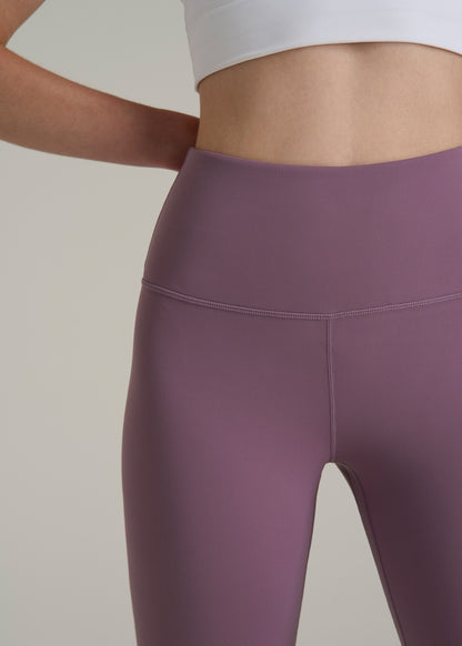 Balance High-Rise Leggings for Tall Women in Grapeade