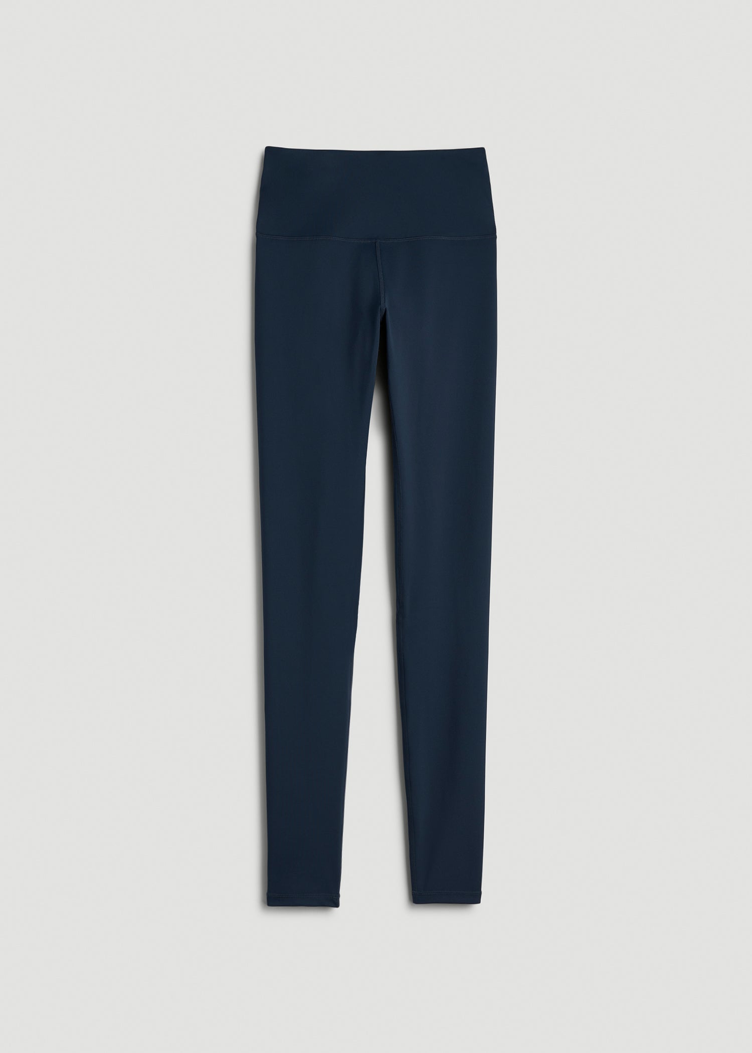 Balance High-Rise Leggings for Tall Women in Navy Blue