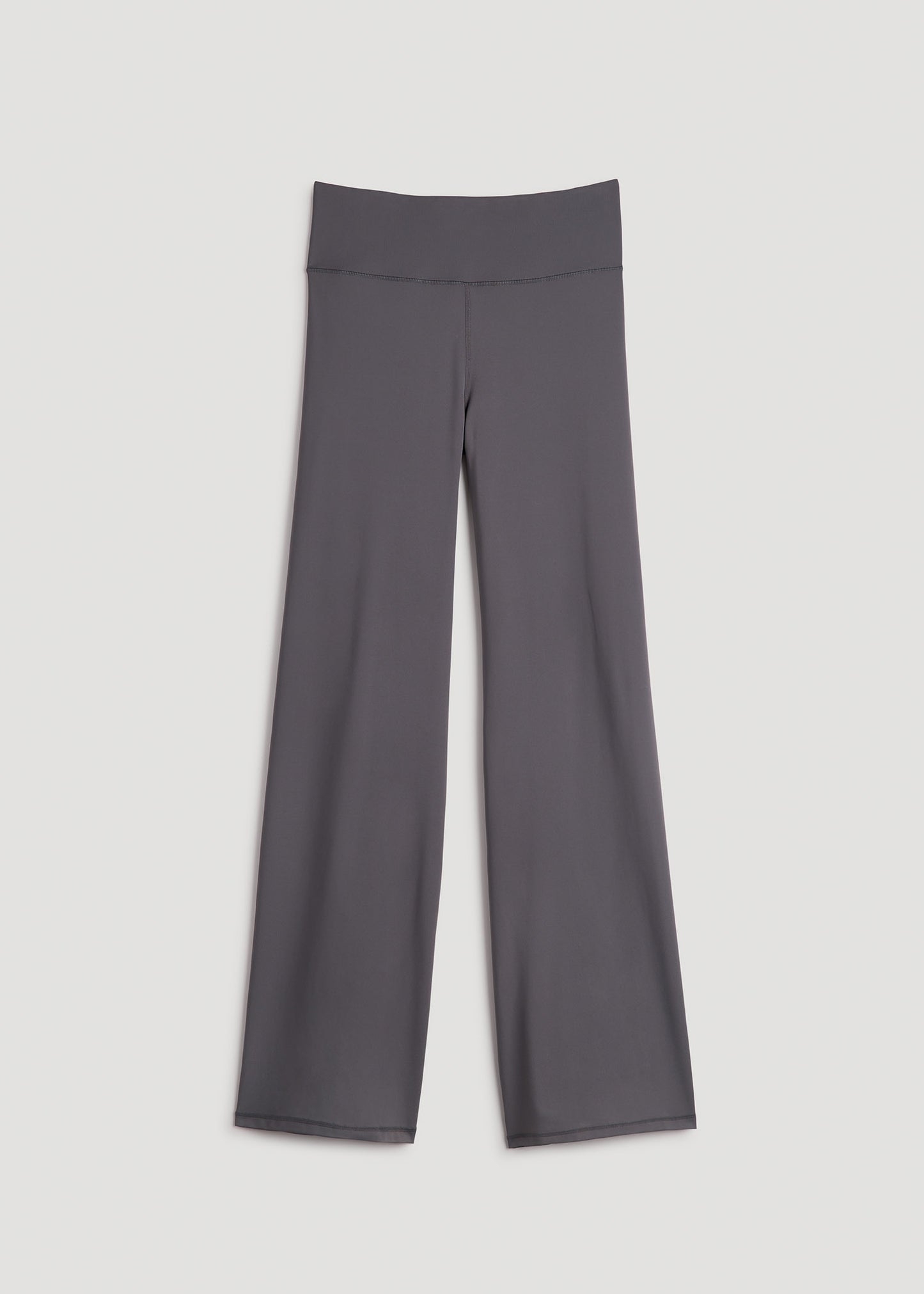 Balance Wide-Leg Pants for Tall Women in Charcoal