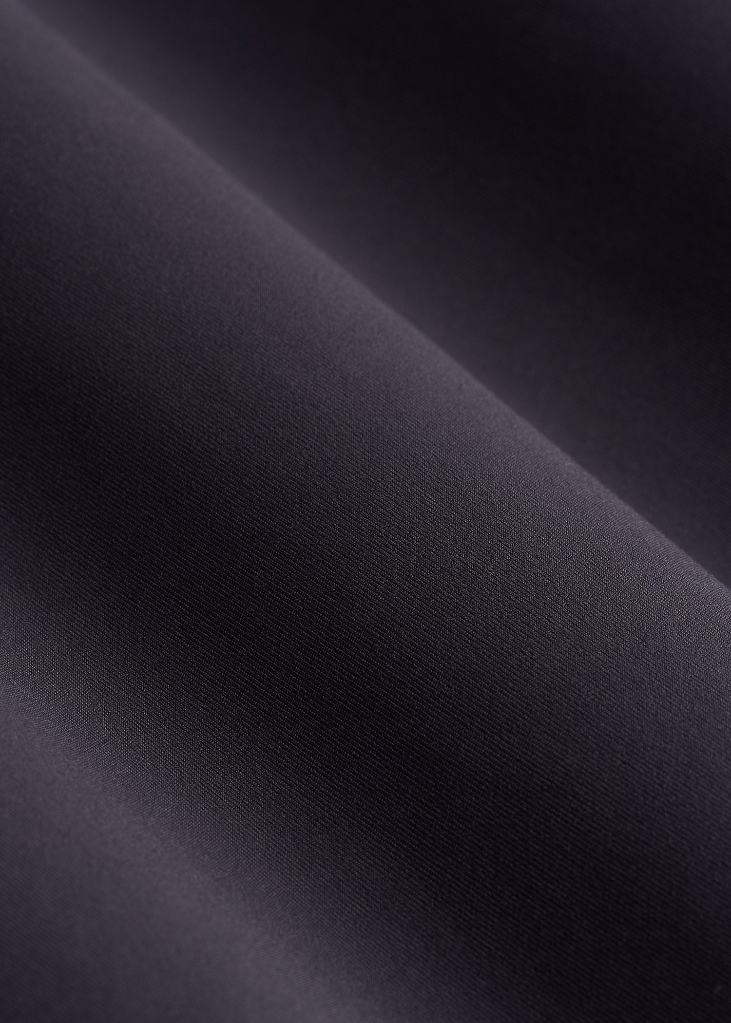 Balance Zip-Up Jacket with Stand-Up Collar for Tall Women in Galactic Cobalt