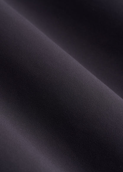 Balance Zip-Up Jacket with Stand-Up Collar for Tall Women in Galactic Cobalt