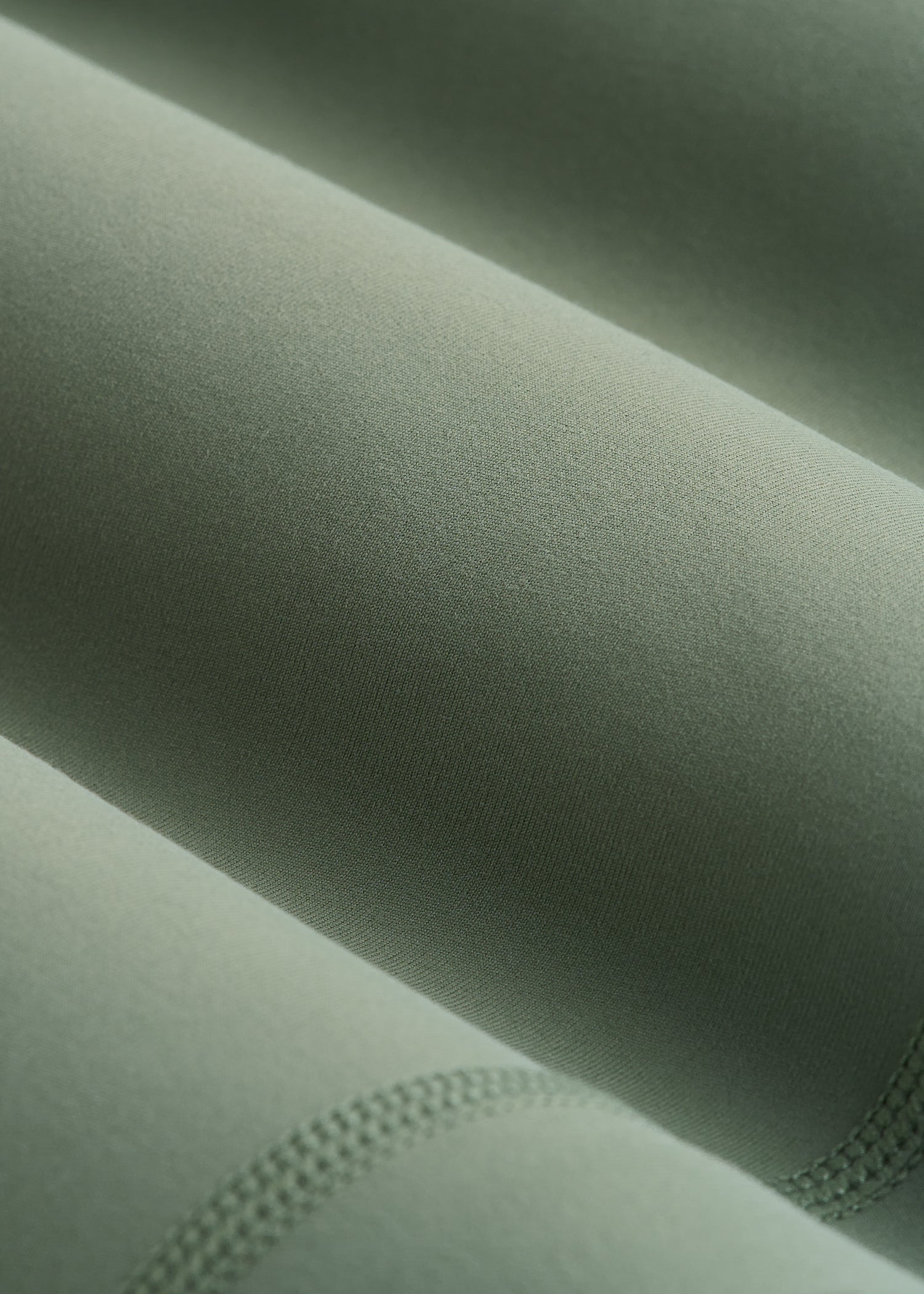 Balance Scoop Neck Jumpsuit for Tall Women in Dark Seagrass