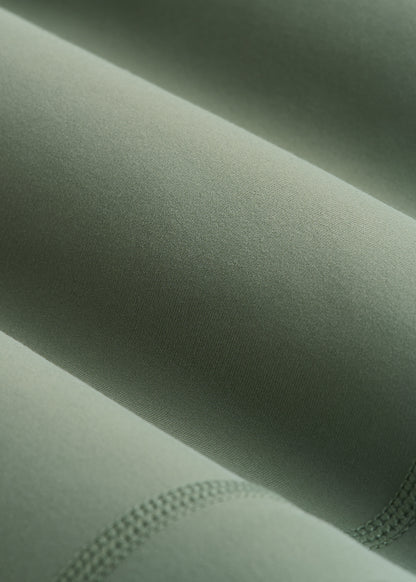 Balance Scoop Neck Jumpsuit for Tall Women in Dark Seagrass