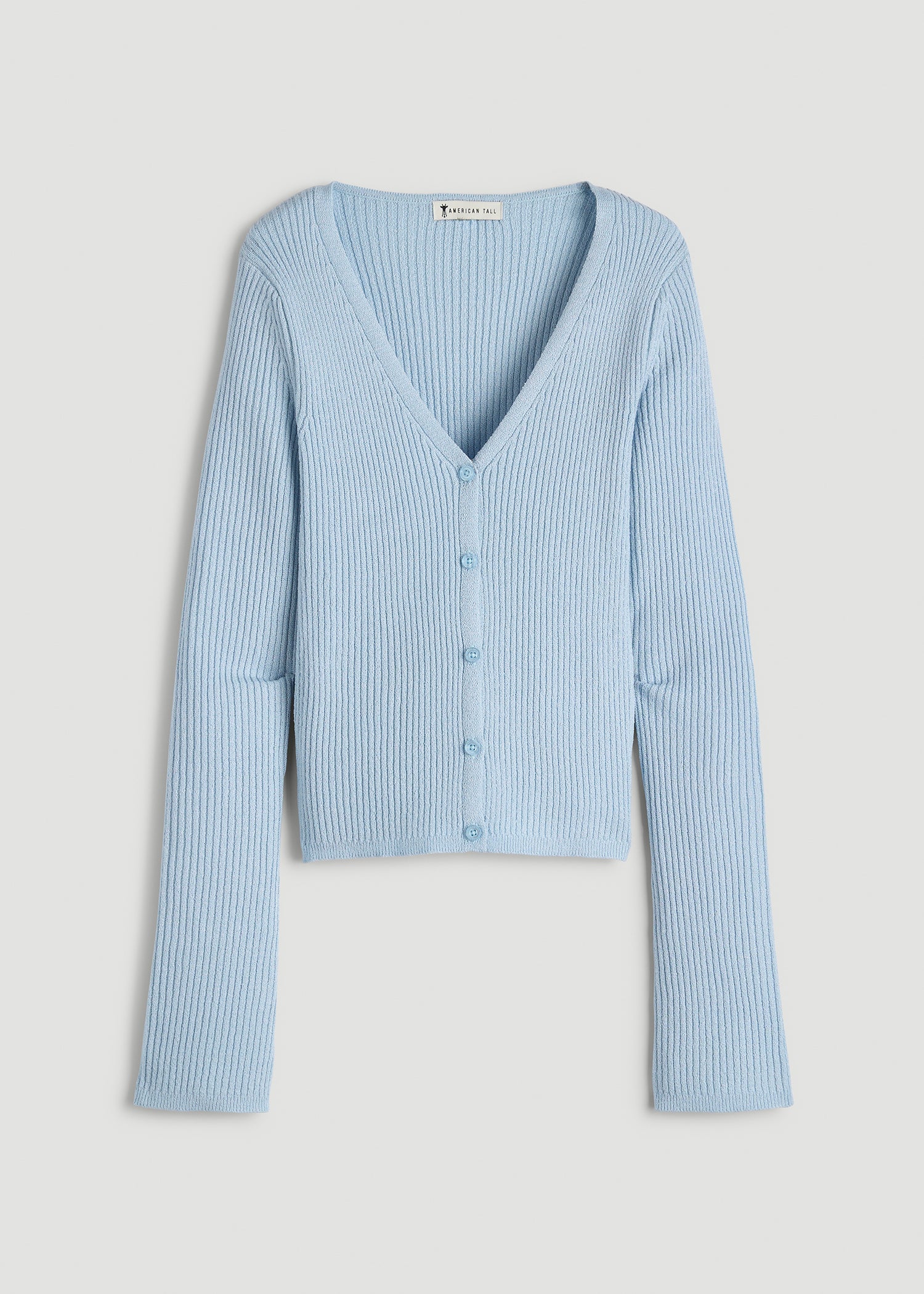 Boucle Knit Cardigan for Tall Women | American Tall