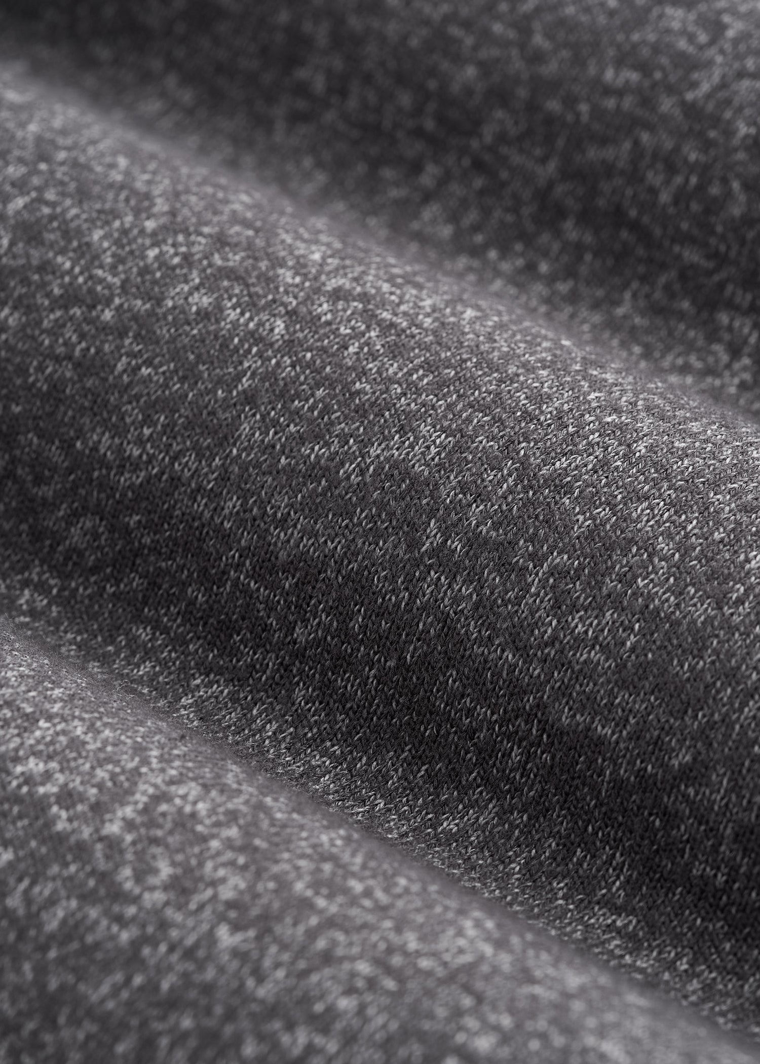 Cozy Lounge Joggers for Tall Women in Charcoal Mix