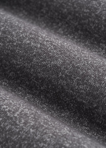 Cozy Lounge Joggers for Tall Women in Charcoal Mix