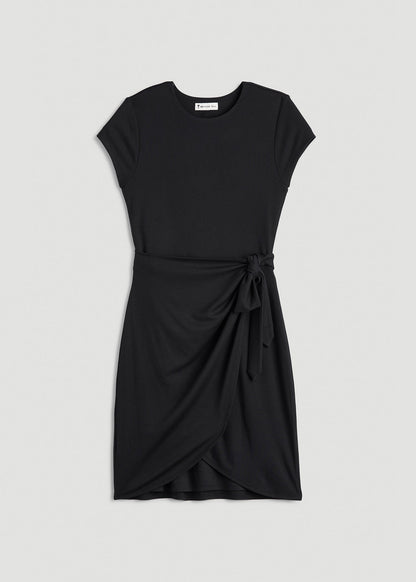 tall t shirt dress Heavyweight Oversized Maxi T-Shirt Dress