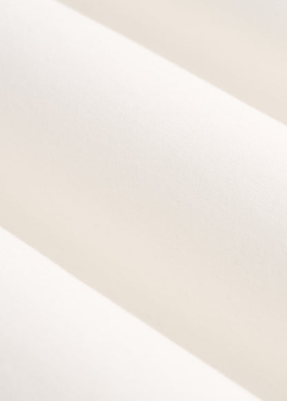 Cap Sleeve Wrap Mini Dress for Tall Women in White Alyssum