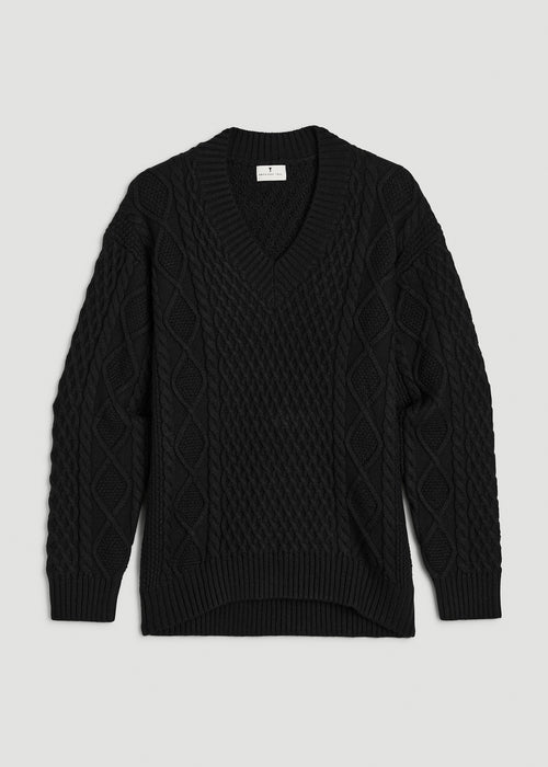 Knitted Sweater Black V Neck Sweater Mens Buy Tommy Hilfiger Men