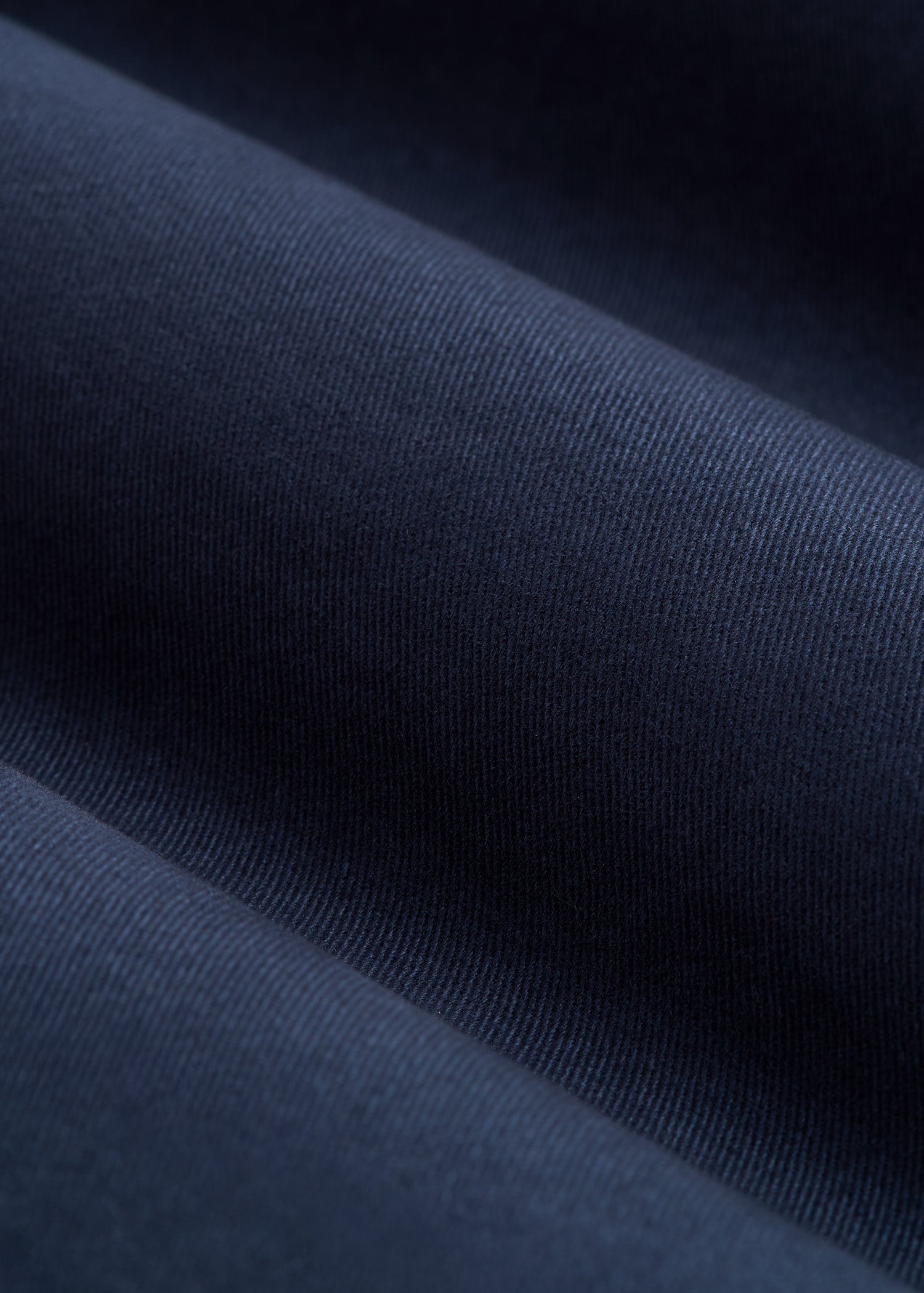 Chino Shorts for Tall Women in Navy