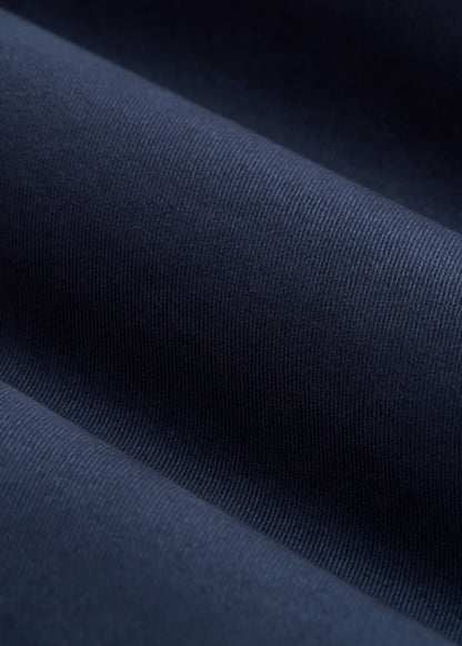 Chino Shorts for Tall Women in Navy