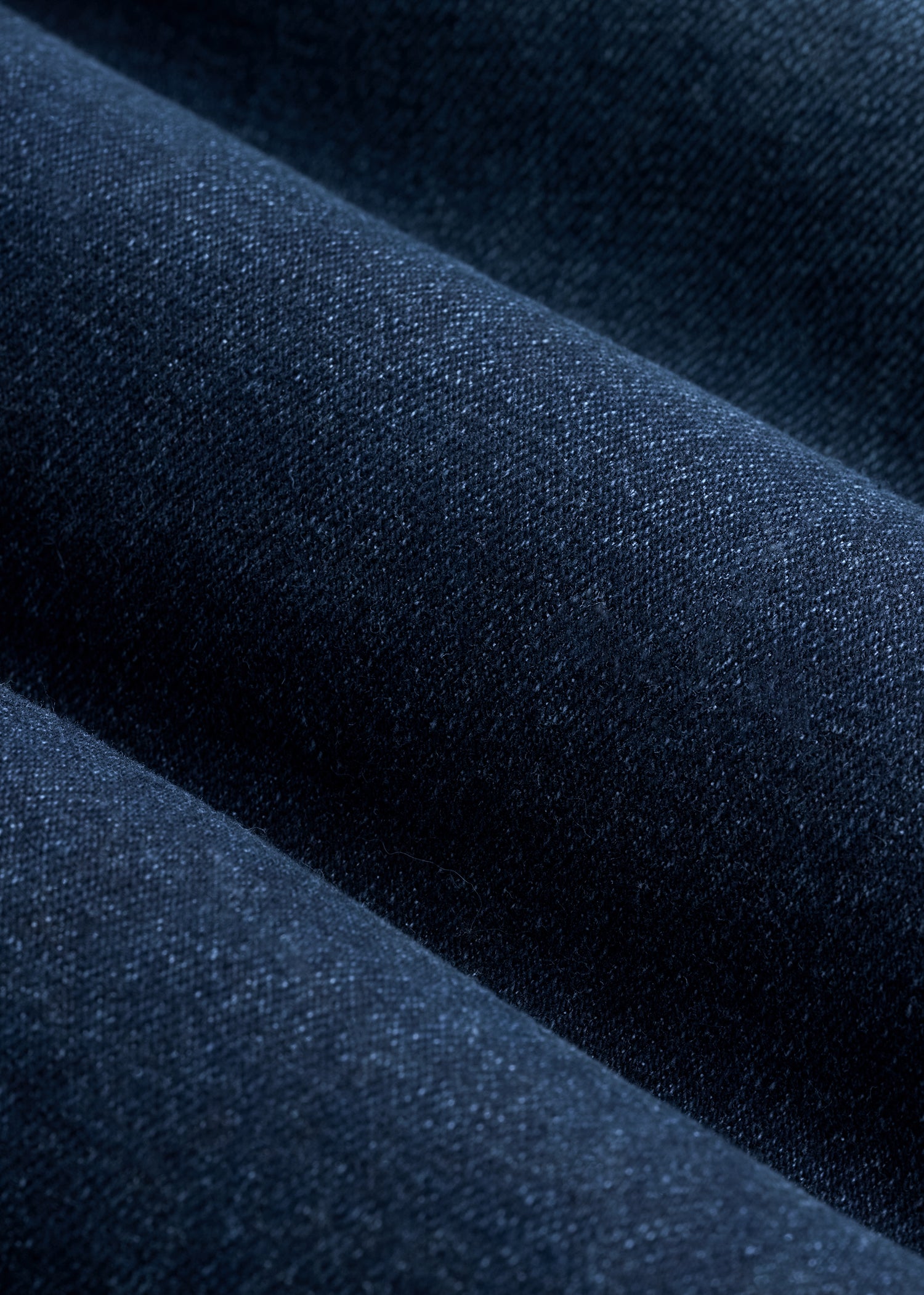 Chloe High Rise Flare Jeans for Tall Women in Indigo Dusk